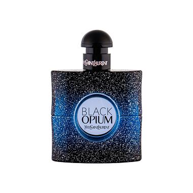 Modrá sedukce - Yves Saint Laurent Black Opium Intense