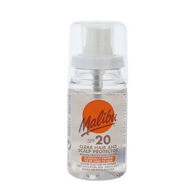 Malibu ochrana pro Vaše vlasy