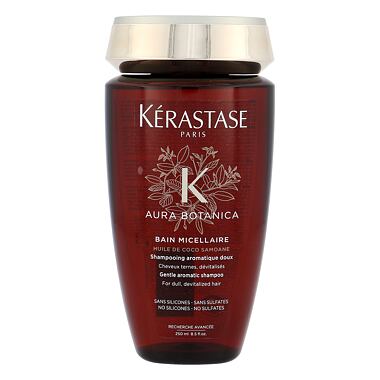 Krásnější vlasy s Kérastase Aura Botanica