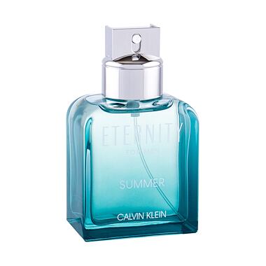 Na vlně svěžesti - Calvin Klein Eternity Summer 2020