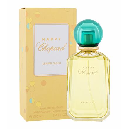 Chopard Happy Chopard Lemon Dulci 100 ml parfémovaná voda pro ženy