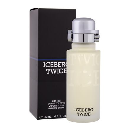 Iceberg Twice 125 ml toaletní voda pro muže