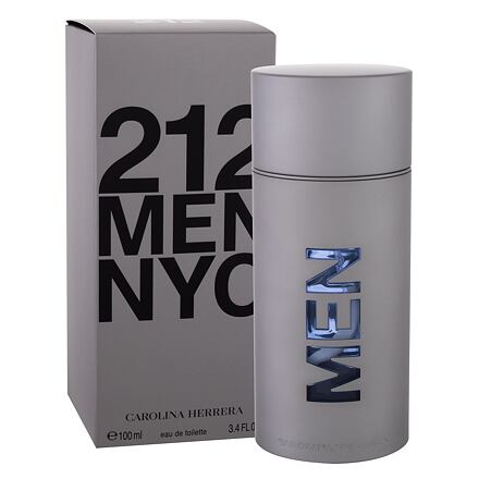 Carolina Herrera 212 NYC Men 100 ml toaletní voda pro muže