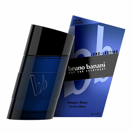 Bruno Banani Magic Man 50 ml toaletní voda pro muže