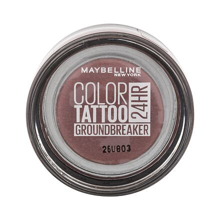 Maybelline Color Tattoo 24H krémové oční stíny 4 g odstín 230 Groundbreaker