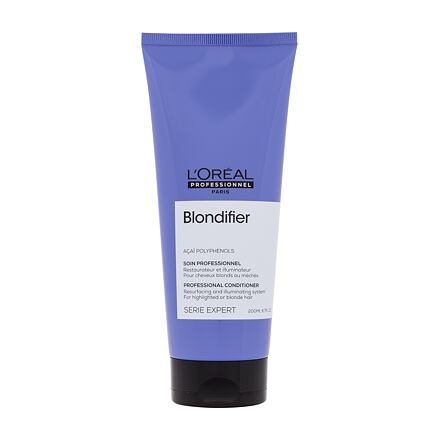 L'Oréal Professionnel Blondifier Professional Conditioner kondicionér pro blond vlasy 200 ml pro ženy