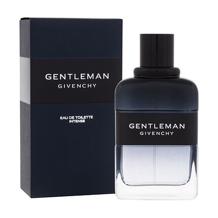 Givenchy Gentleman Intense toaletní voda 100 ml pro muže