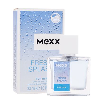 Mexx Fresh Splash 30 ml toaletní voda pro ženy