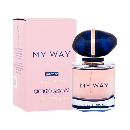 Giorgio Armani My Way Intense parfémovaná voda 30 ml pre ženy