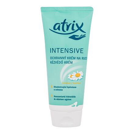 Atrix Intensive ochranný krém na ruce s heřmánkem 100 ml pro ženy