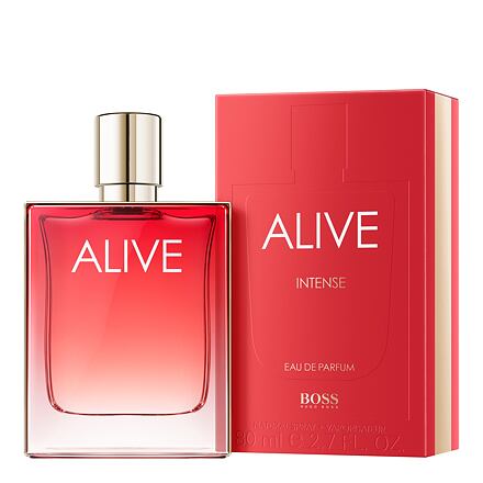 HUGO BOSS BOSS Alive Intense 80 ml parfémovaná voda pro ženy