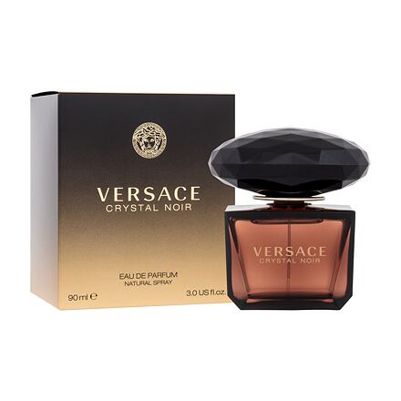 Versace Crystal Noir 90 ml parfémovaná voda pro ženy