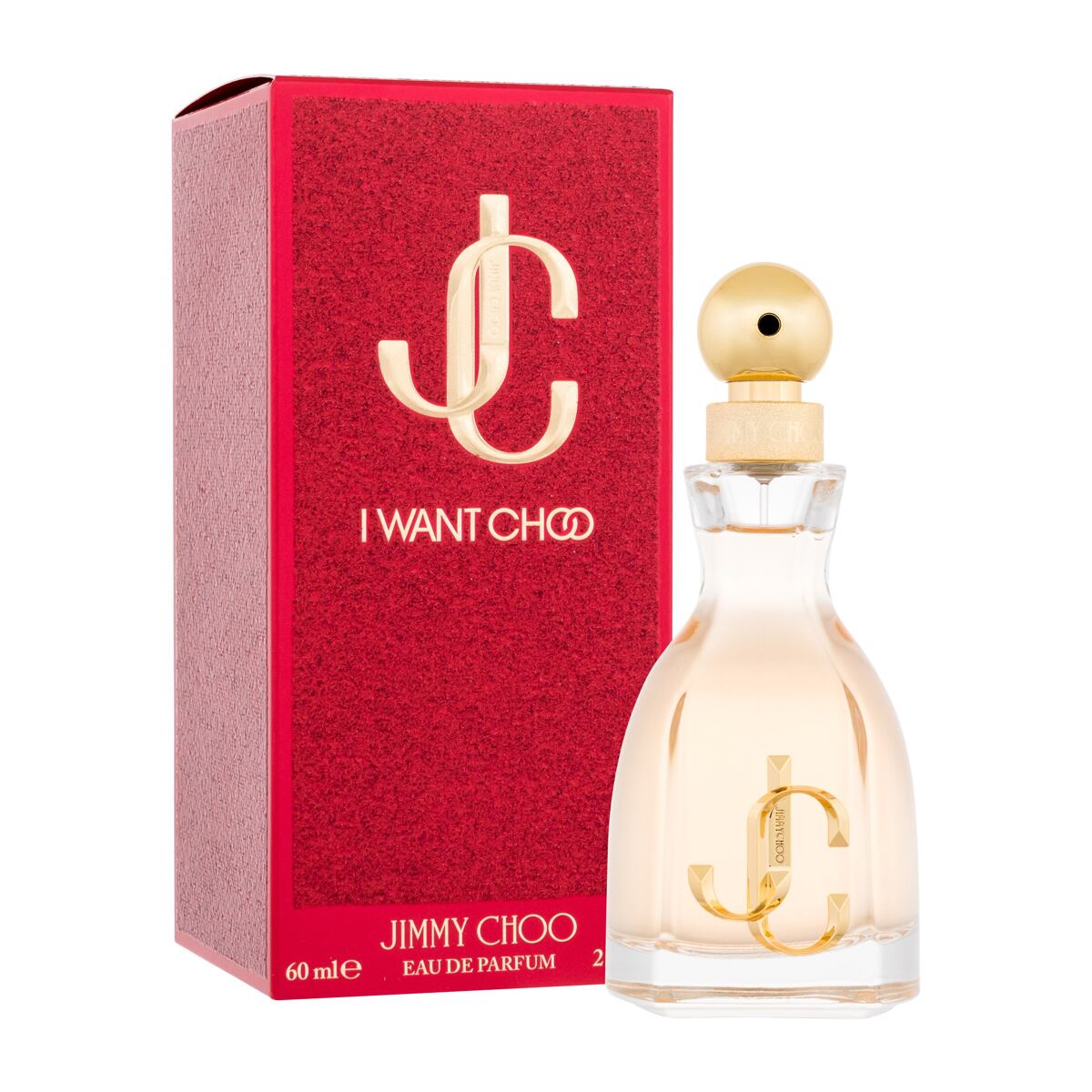 Jimmy Choo I Want Choo 60 ml parfémovaná voda pro ženy