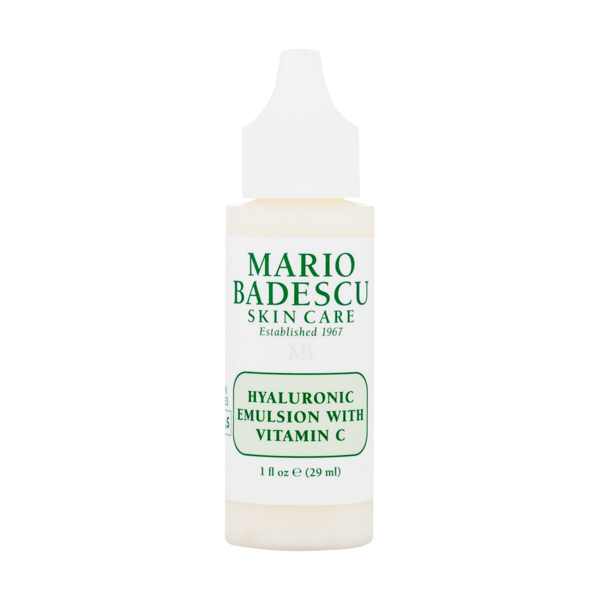 Mario Badescu Hyaluronic Emulsion With Vitamin C hydratační a rozjasňující pleťová emulze 29 ml 29 ml pre ženy