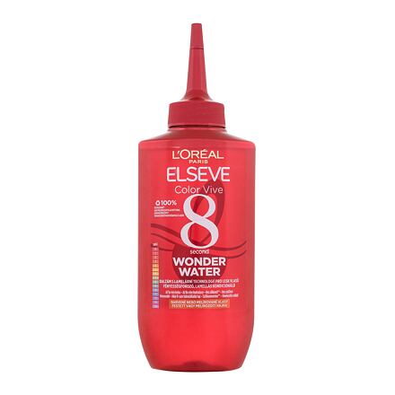 L'Oréal Paris Elseve Color-Vive 8 Second Wonder Water balzám pro lesk barvených vlasů 200 ml pro ženy