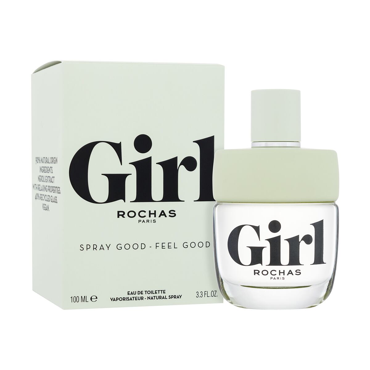 Rochas Girl 100 ml toaletní voda pro ženy