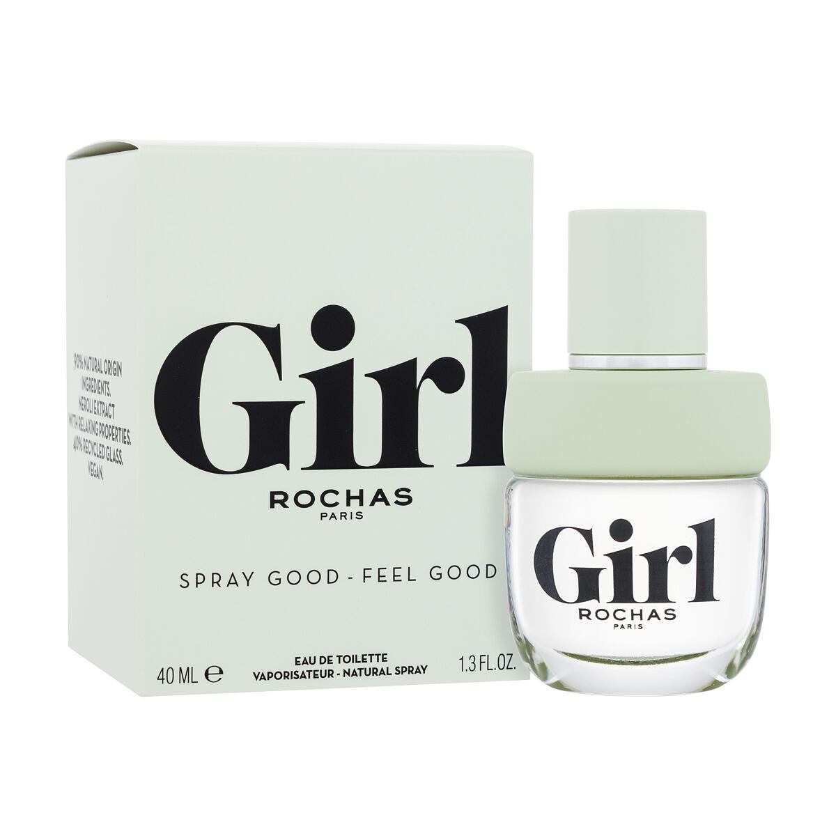 Rochas Girl 40 ml toaletní voda pro ženy