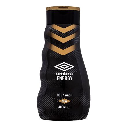 UMBRO Energy sprchový gel 400 ml pro muže