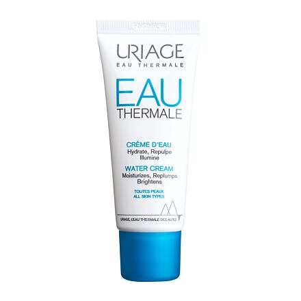 Uriage Eau Thermale Water Cream lehký hydratační krém s termální vodou 40 ml unisex