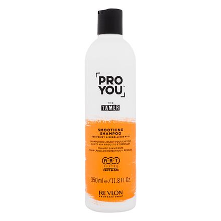 Revlon Professional ProYou The Tamer Smoothing Shampoo šampon pro krepaté a nepoddajné vlasy 350 ml pro ženy