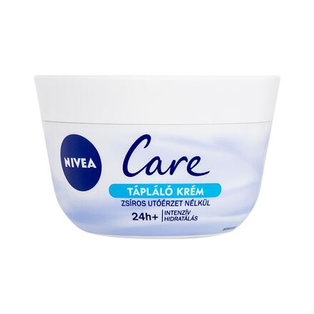 Nivea Care Nourishing Cream univerzální krém na tvář, ruce i tělo 100 ml pro ženy