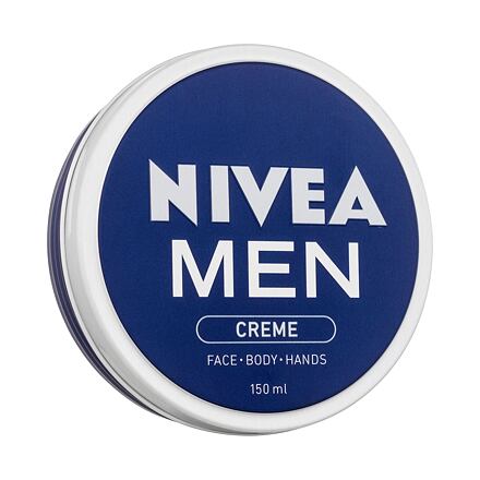 Nivea Men Creme Face Body Hands krém na obličej, tělo a ruce 150 ml pro muže