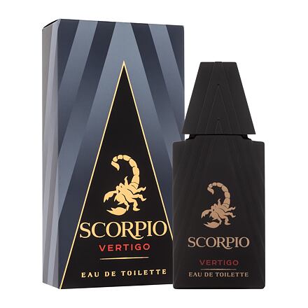 Scorpio Vertigo 75 ml toaletní voda pro muže