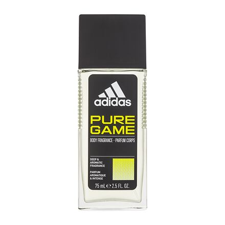 Adidas Pure Game deospray bez obsahu hliníku 75 ml pro muže