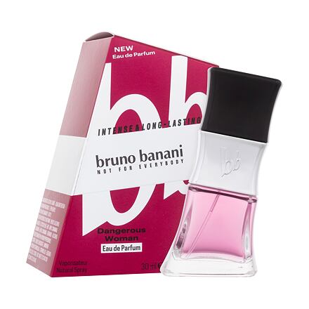 Bruno Banani Dangerous Woman 30 ml parfémovaná voda pro ženy