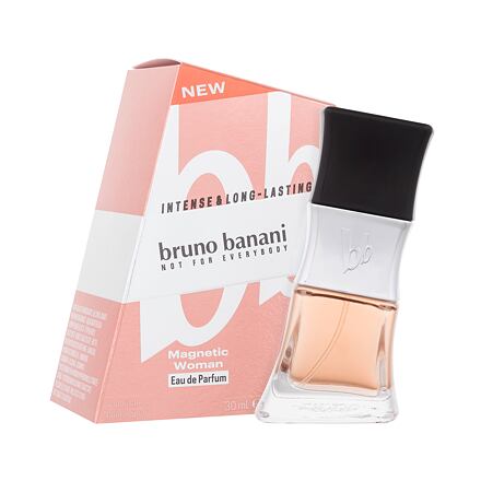Bruno Banani Magnetic Woman 30 ml parfémovaná voda pro ženy