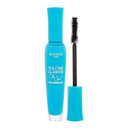 BOURJOIS Paris Volume Glamour Oh, Oui! Waterproof voděodolná intenzivní řasenka 7 ml 004 Black