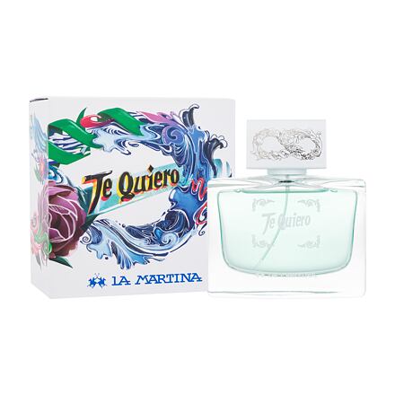 La Martina Te Quiero 100 ml parfémovaná voda pro muže