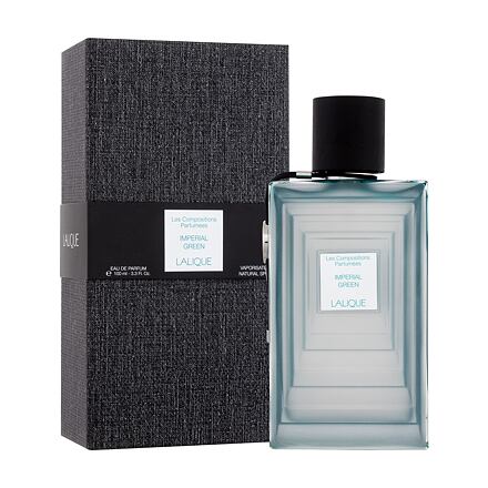 Lalique Les Compositions Parfumées Imperial Green 100 ml parfémovaná voda pro muže