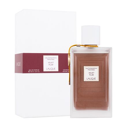 Lalique Les Compositions Parfumées Velvet Plum 100 ml parfémovaná voda pro ženy