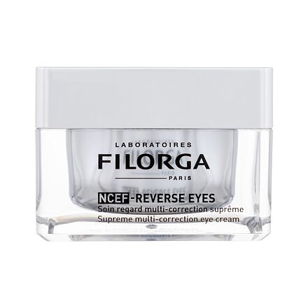 Filorga NCEF Reverse Eyes Supreme Multi-Correction Cream omlazující oční krém 15 ml tester pro ženy