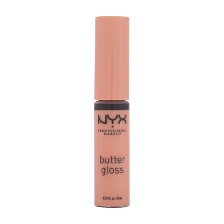 NYX Professional Makeup Butter Gloss lesk na rty 8 ml odstín 13 Fortune Cookie