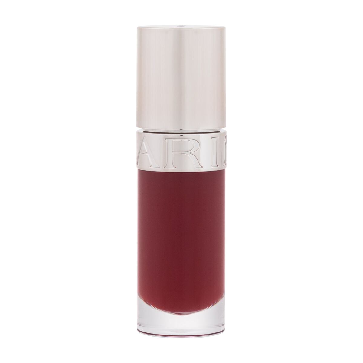 Clarins Lip Comfort Oil Lip Oil tónující a vyživující olej na rty 7 ml 7 ml odstín červená
