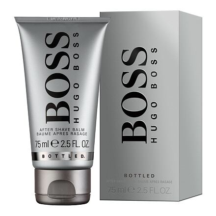 HUGO BOSS Boss Bottled balzám po holení 75 ml