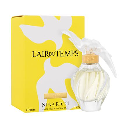 Nina Ricci L'Air du Temps 50 ml toaletní voda pro ženy