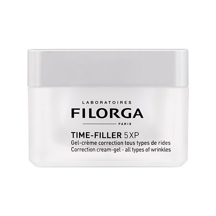 Filorga Time-Filler 5 XP Correction Cream-Gel pleťový gelový krém proti vráskám 50 ml pro ženy