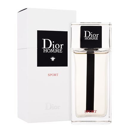 Christian Dior Dior Homme Sport 2021 75 ml toaletní voda pro muže