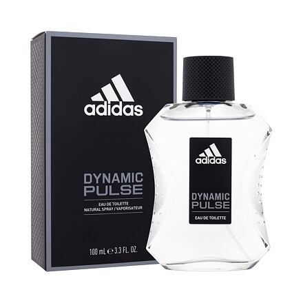 Adidas Dynamic Pulse 100 ml toaletní voda pro muže