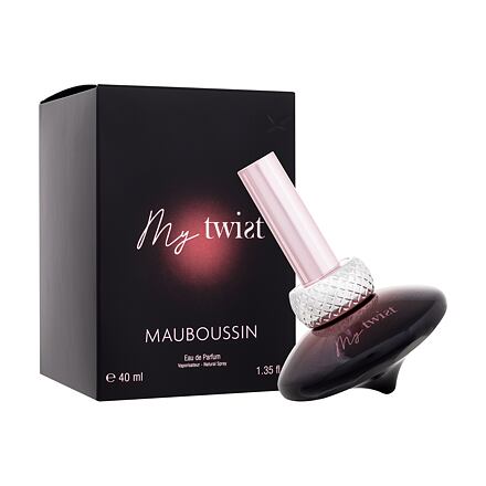 Mauboussin My Twist 40 ml parfémovaná voda pro ženy