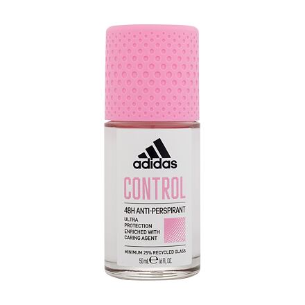 Adidas Control 48H Anti-Perspirant deodorant roll-on antiperspirant 50 ml pro ženy