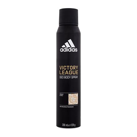 Adidas Victory League Deo Body Spray 48H deospray bez obsahu hliníku 200 ml pro muže