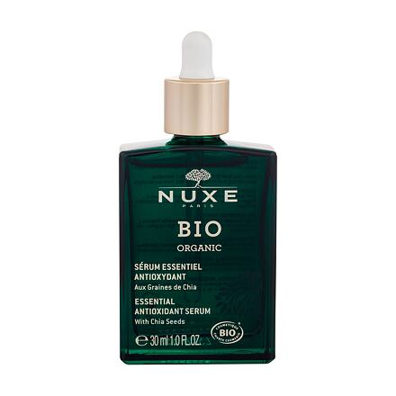 NUXE Bio Organic Essential Antioxidant Serum antioxidační pleťové sérum 30 ml pro ženy