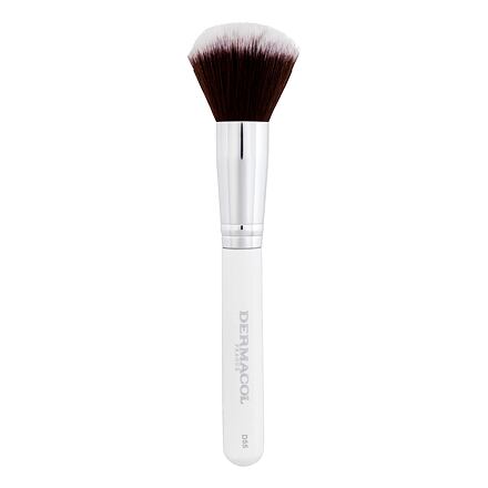 Dermacol Master Brush Powder D55 kosmetický štětec na pudr odstín bílá