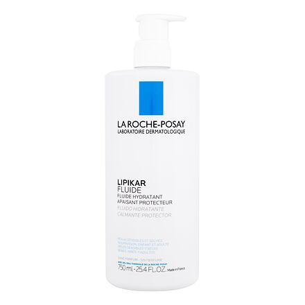 La Roche-Posay Lipikar Fluide Soothing Protecting Hydrating Fluid hydratační tělový fluid 750 ml unisex