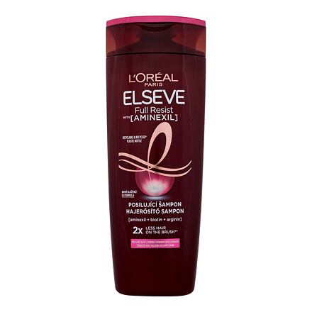 L'Oréal Paris Elseve Full Resist Aminexil Strengthening Shampoo posilující šampon 400 ml pro ženy