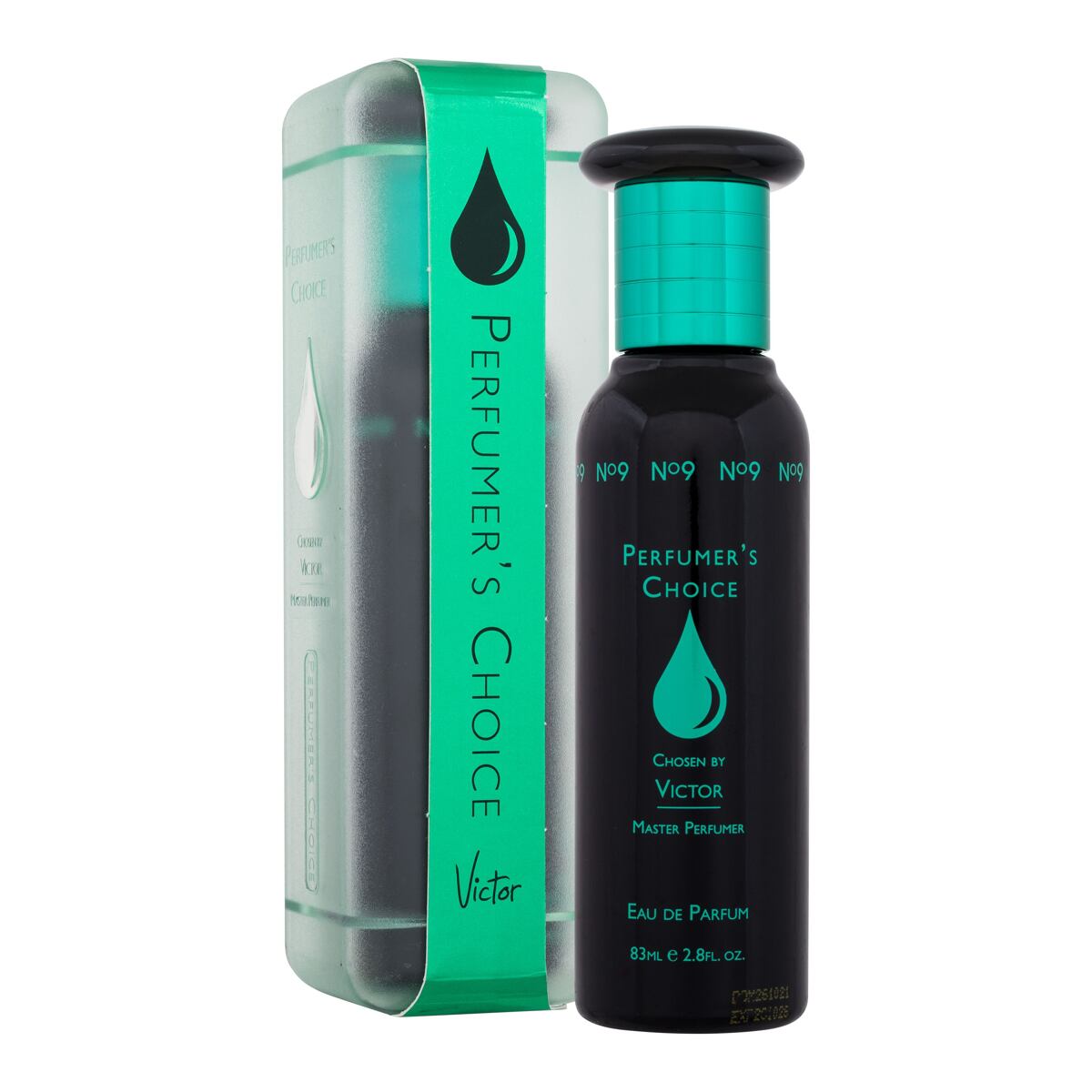 Milton Lloyd Perfumer´s Choice Victor parfémovaná voda 83 ml pre mužov